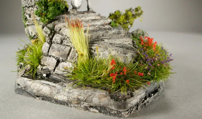 All Game Terrain, Red Flower Tufts