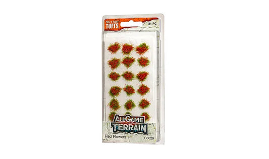 All Game Terrain, Red Flower Tufts