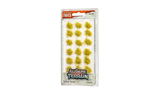 All Game Terrain, Yellow Seed Tufts