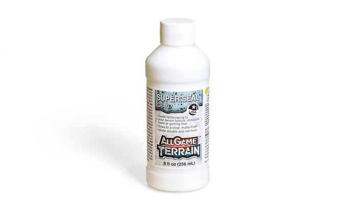 All Game Terrain, Super Seal 8oz