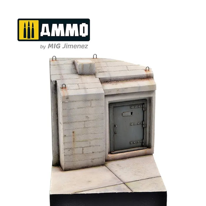 Ammo Paint, TERRAFORM Thin Concrete 100ml