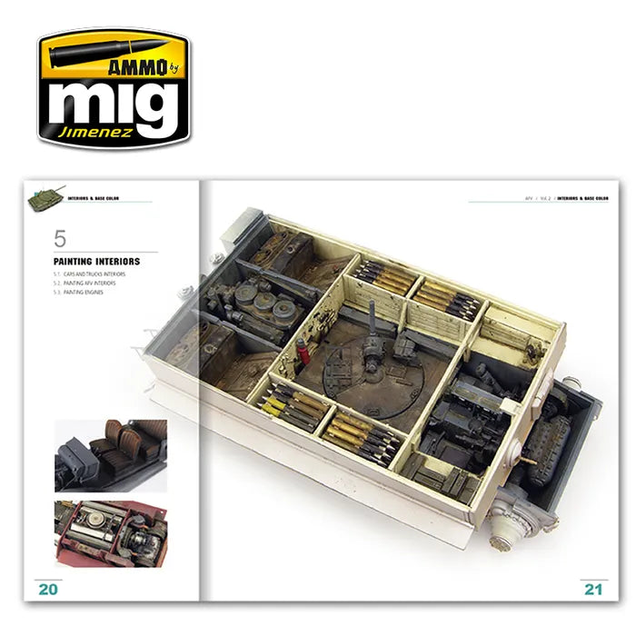Ammo Paint, THE WEATHERING MAGAZINE #17Washes, Filters and Oils