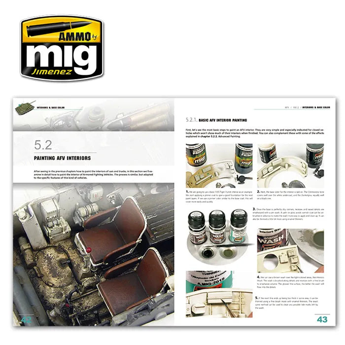 Ammo Paint, THE WEATHERING MAGAZINE #17Washes, Filters and Oils