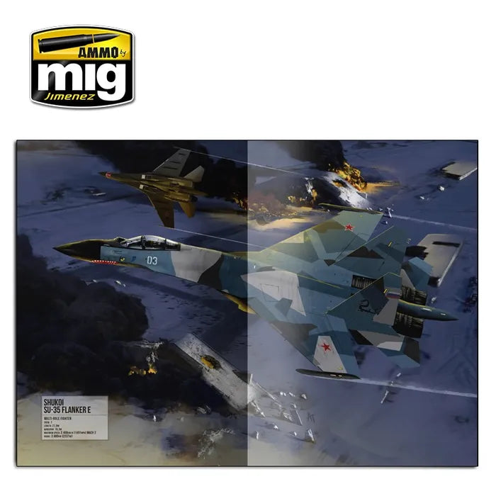 Ammo Paint, Third World War: The World in Crisis