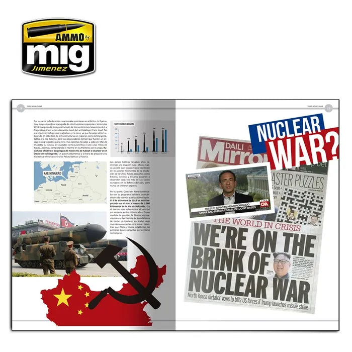 Ammo Paint, Third World War: The World in Crisis