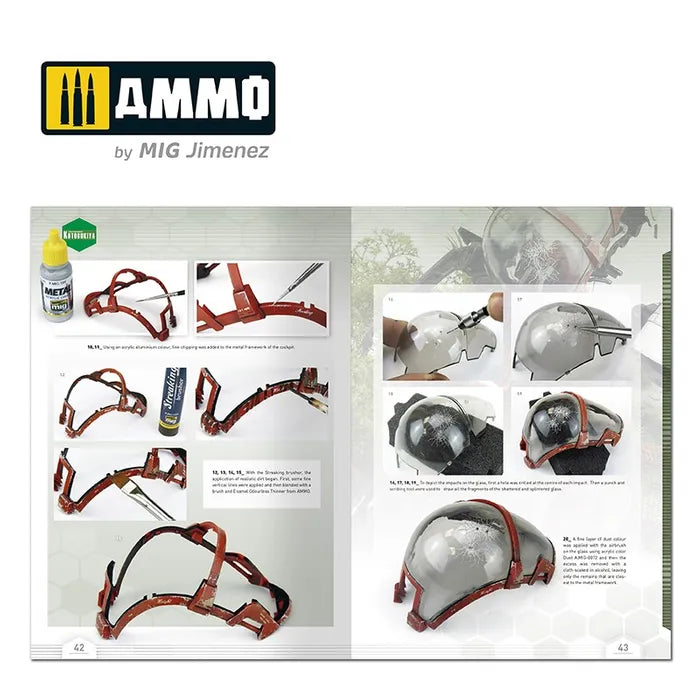 Ammo Paint, How To Kotobukiya Models