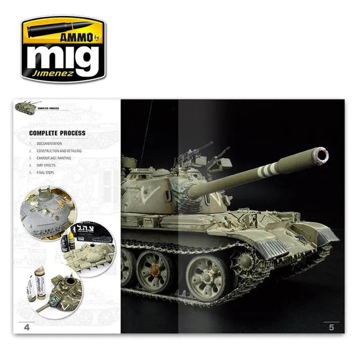 Ammo Paint, ENCYCLOPEDIA OF ARMOUR MODELLING Complete Process