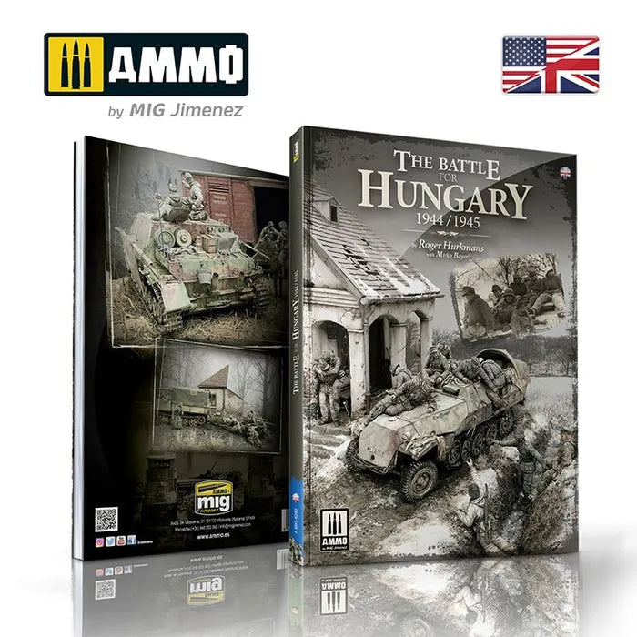 Ammo Paint, The Battle for Hungary 1944/1945
