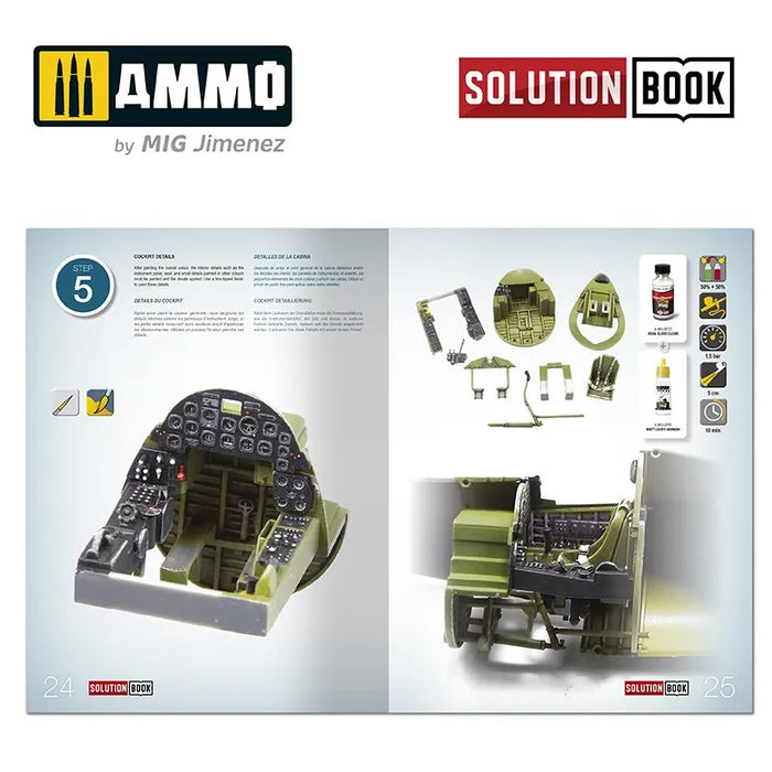 Ammo Paint, How to Paint US NAVY WWII Late