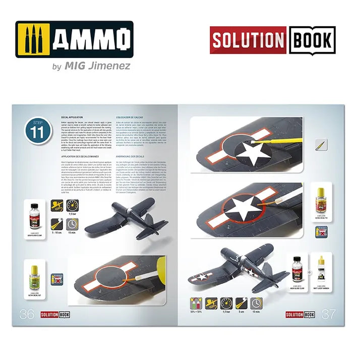 Ammo Paint, How to Paint US NAVY WWII Late