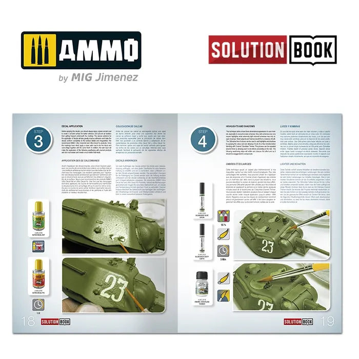 Ammo Paint, How to Paint How to Paint 4BO Green Vehicles