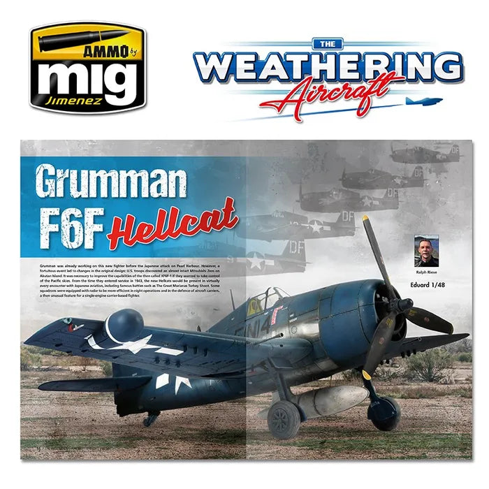 Ammo Paint, THE WEATHERING AIRCRAFT #14Night Colors