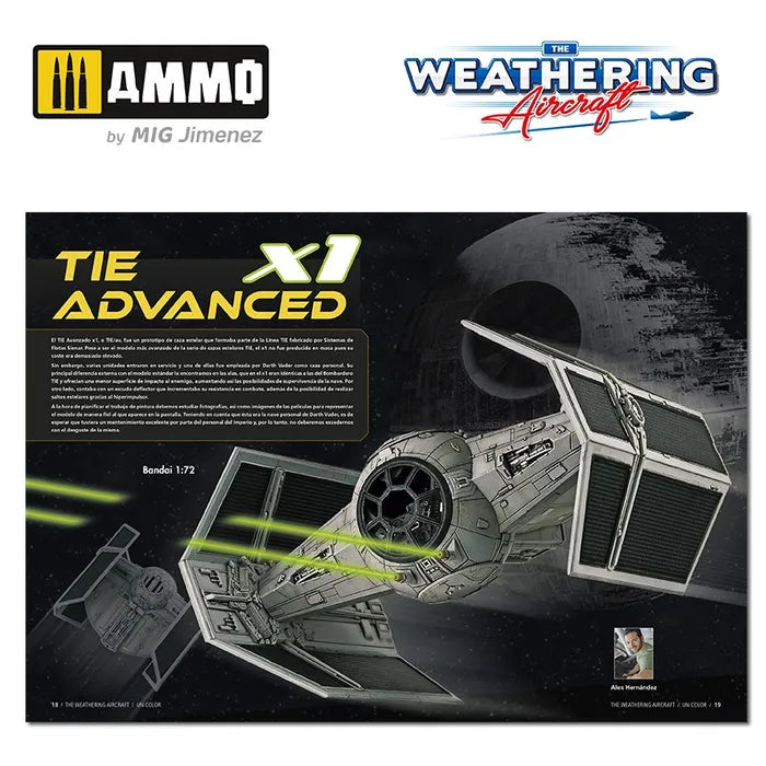 Ammo Paint, THE WEATHERING AIRCRAFT #20One Color