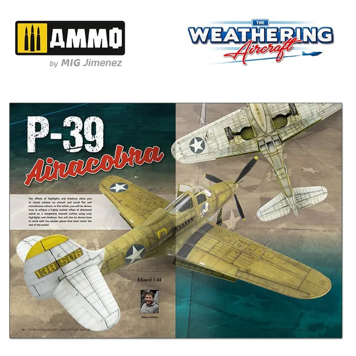 Ammo Paint, The Weathering Aircraft #22
