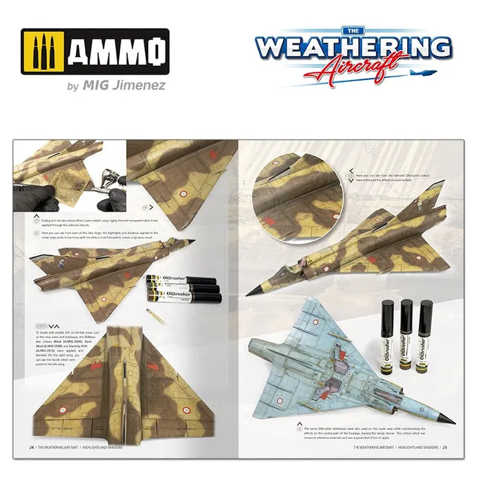 Ammo Paint, The Weathering Aircraft #22