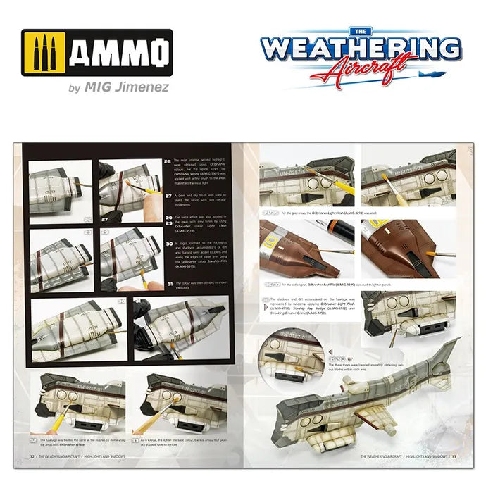 Ammo Paint, The Weathering Aircraft #22