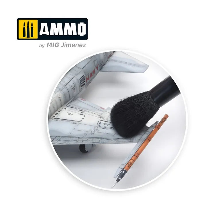 Ammo Paint, Dust Remover Brush 1