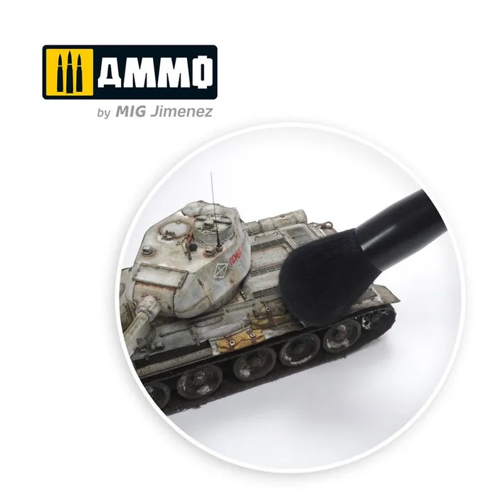 Ammo Paint, Dust Remover Brush 1