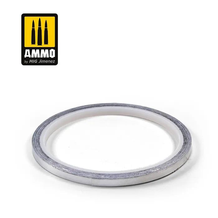 Ammo Paint, ALUMINIUM TAPE 5mmx10M