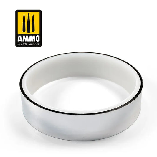 Ammo Paint, CHROME TAPE 20mmx10M