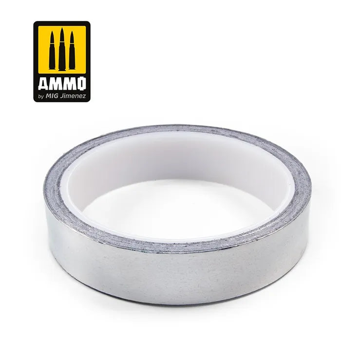 Ammo Paint, ALUMINIUM TAPE 20mmx10M