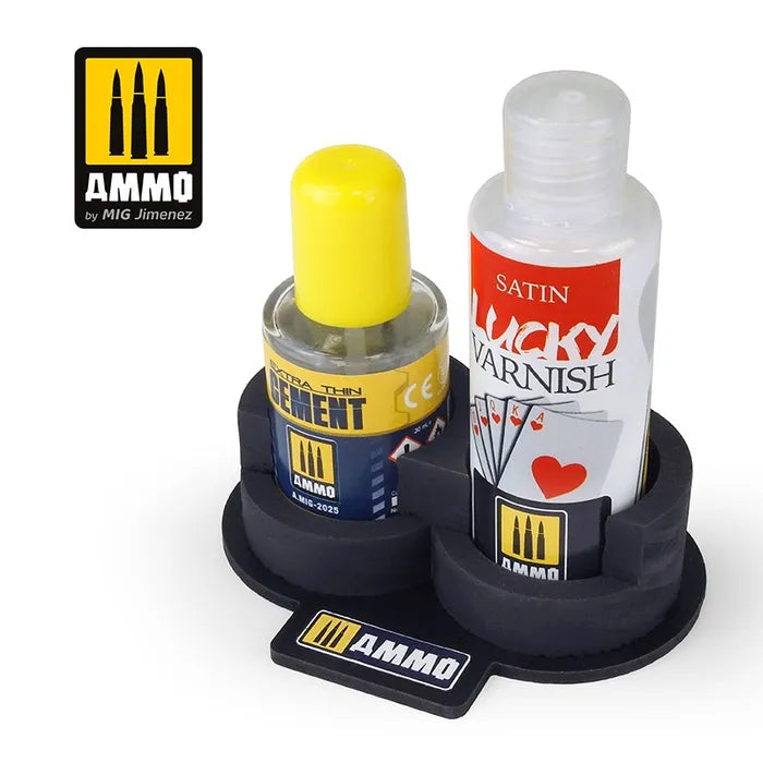 Ammo Paint, Secure-It Solution Center