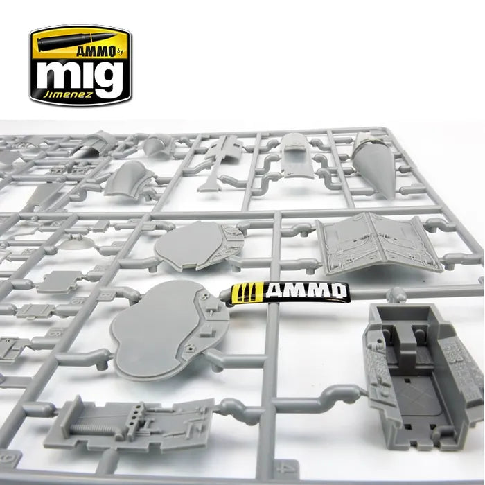AMMO, 1:48 F-104G Starfighter