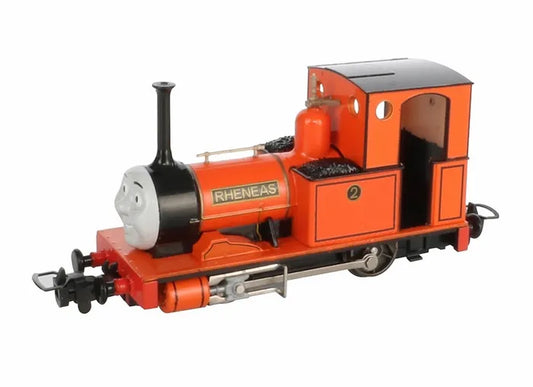 BACHMANN RHENEAS, THOMAS & FRIENDS NARROW GAUGE, HON30 SCALE