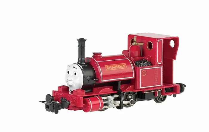 BACHMANN SKARLOEY THOMAS & FRIENDS NARROW GAUGE, HON30 SCALE