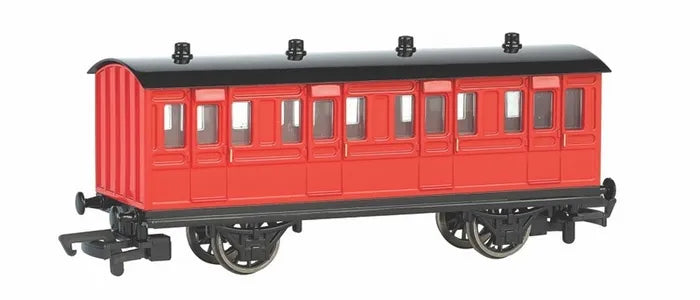 BACHMANN RED COACH, THOMAS & FRIENDS, HO SCALE