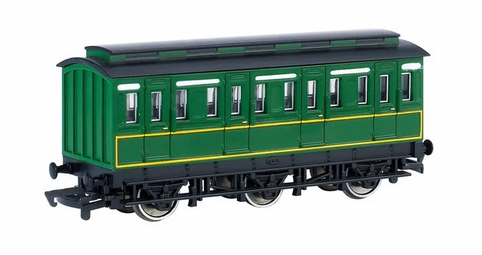 BACHMANN EMILY'S COACH, THOMAS & FRIENDS HO SCALE