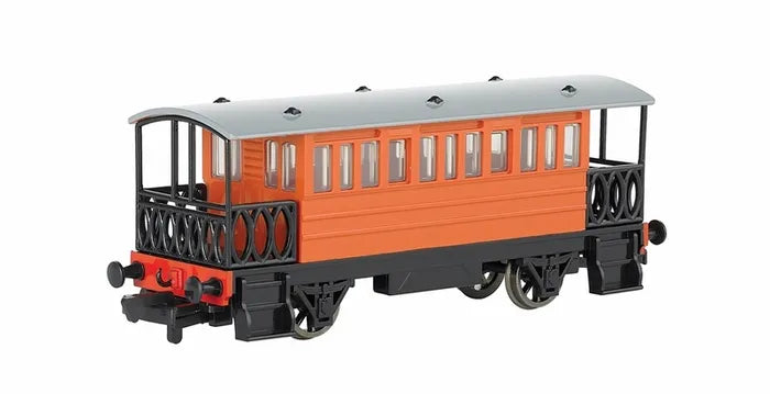 BACHMANN HENRIETTA COACH, THOMAS & FRIENDS, HO SCALE