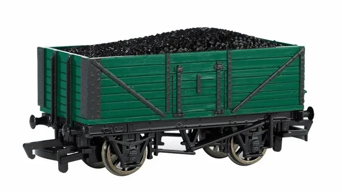 BACHMANN COAL WAGON W/LOAD, THOMAS & FRIENDS, HO SCALE