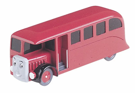 BACHMANN BERTIE THE BUS, THOMAS & FRIENDS, HO SCALE