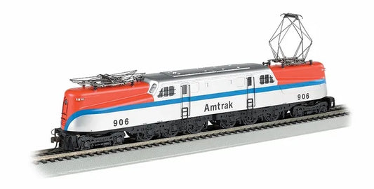 BACHMANN AMTRAK #906 GG-1 ELEC. LOCO W/DCC, HO SCALE