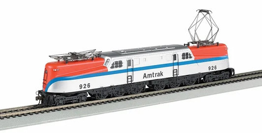 BACHMANN AMTRAK #926 GG-1 ELEC. LOCO DCCREADY, HO SCALE