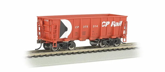 BACHMANN CP RAIL #375514 MULTIMARK ORE CAR. HO SCALE