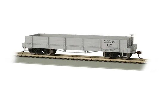 BACHMANN MOW #117 WOOD GONDOLA SPECTRUMDATA ONLY
