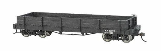 BACHMANN BLACK DATA ONLY WOOD GONDOLA SPECTRUM