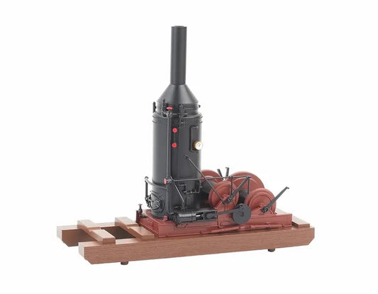 BACHMANN LOG SKIDDER NON OPERATING