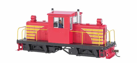 BACHMANN WHITCOMB 50 TON CENTRE CAB DIESEL LOCO PAINTED U/LETTRED