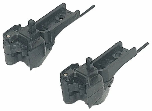 BACHMANN ONE PAIR KNUCKLE COUPLERS, LARGE SCALE