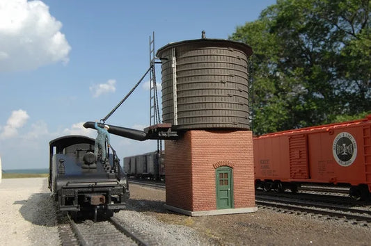 BACHMANN BRANCH LINE WATER STOP, HO SCALE