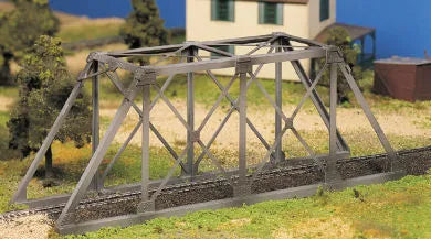 BACHMANN TRESTLE BRIDGE, O SCALE