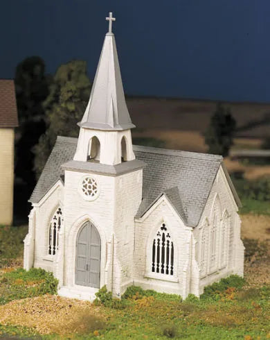 BACHMANN CATHEDRAL, O SCALE