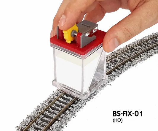 BACHMANN BALLAST GLUER/FIXER, HO SCALE