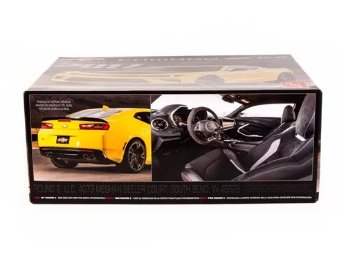 AMT 1:25 2017 Chevy Camaro SS 1LE