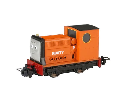 BACHMANN RUSTY, THOMAS & FRIENDS NARROWGAUGE, HON30 SCALE