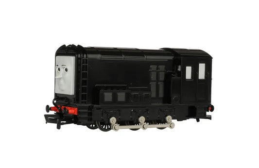 BACHMANN GRUMPY DIESEL W/MOVING EYES, HO SCALE, THOMAS & FRIENDS