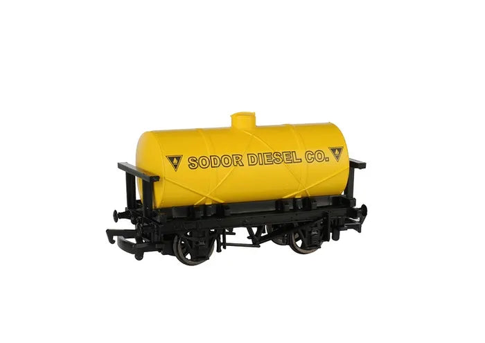 Bachmann 77039 Sodor Fuel Tank – Serbatoio Carburante Scala HO Per Thomas & Friends